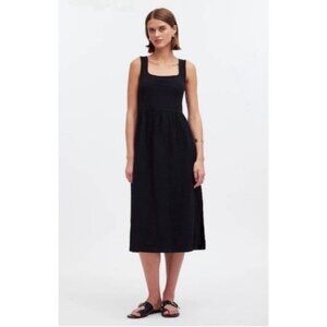 Madewell Knit Tank Midi Dress